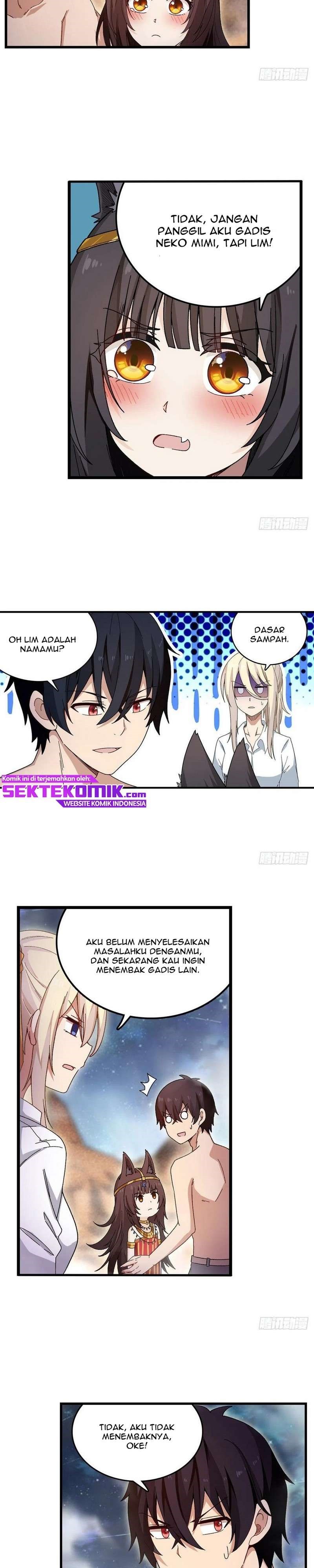 Wuxian Shitu Yu Shier Zhan Ji (Infinite Apostles and Twelve War Girls) Chapter 87 Gambar 5